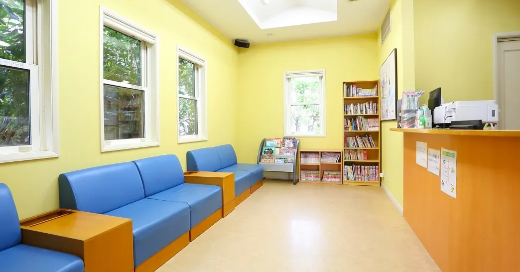 患者さんが安心して、気軽に通院できる歯科医院を目指します。