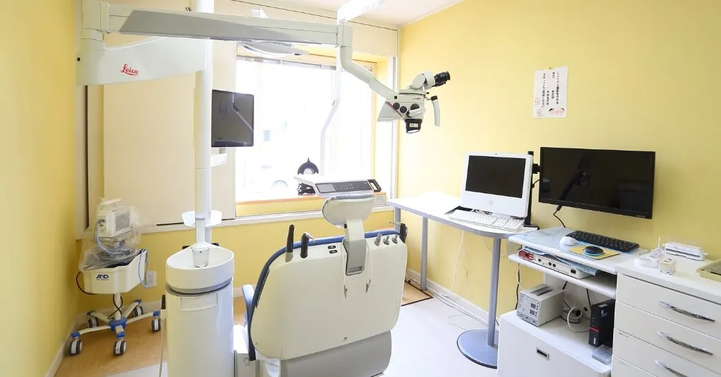 当院だからこそできる質の高い治療をご提供します。